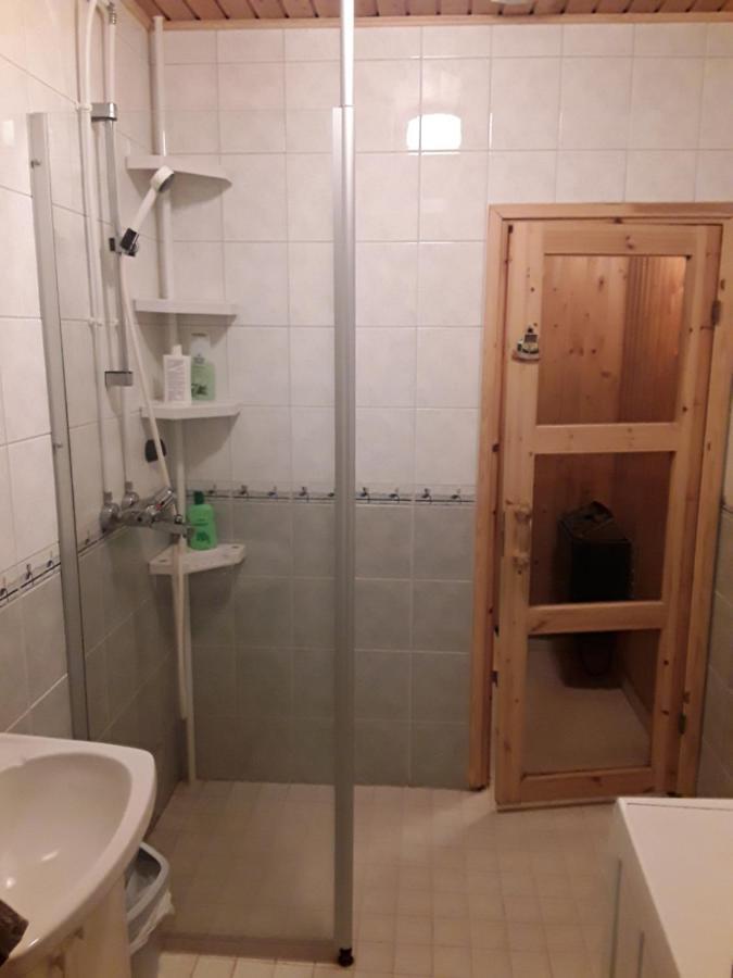 Paetkae Appartement Paltamo Buitenkant foto