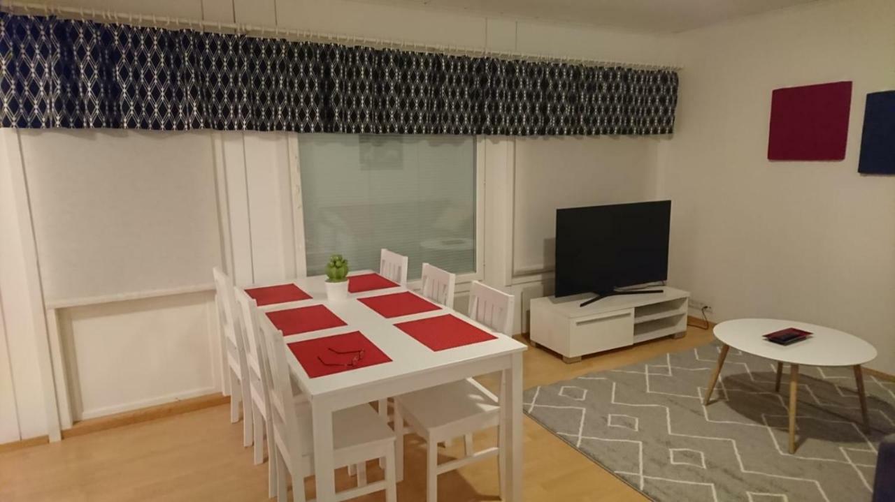 Paetkae Appartement Paltamo Buitenkant foto