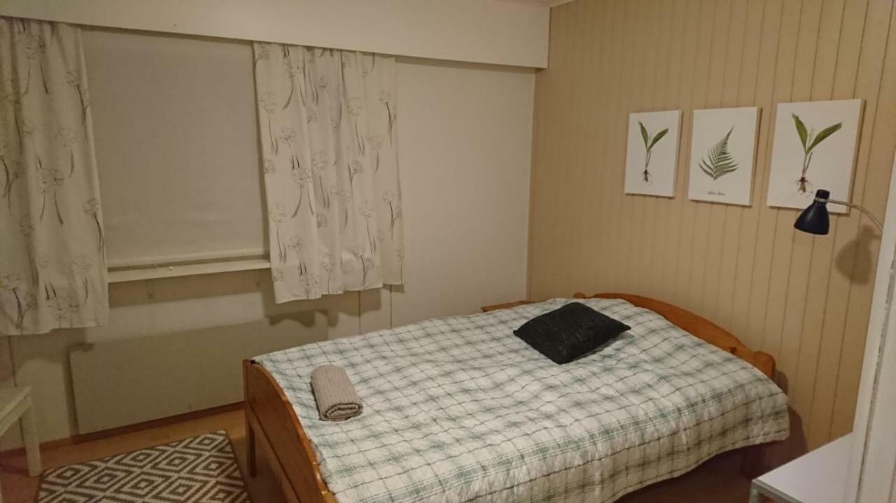 Paetkae Appartement Paltamo Buitenkant foto