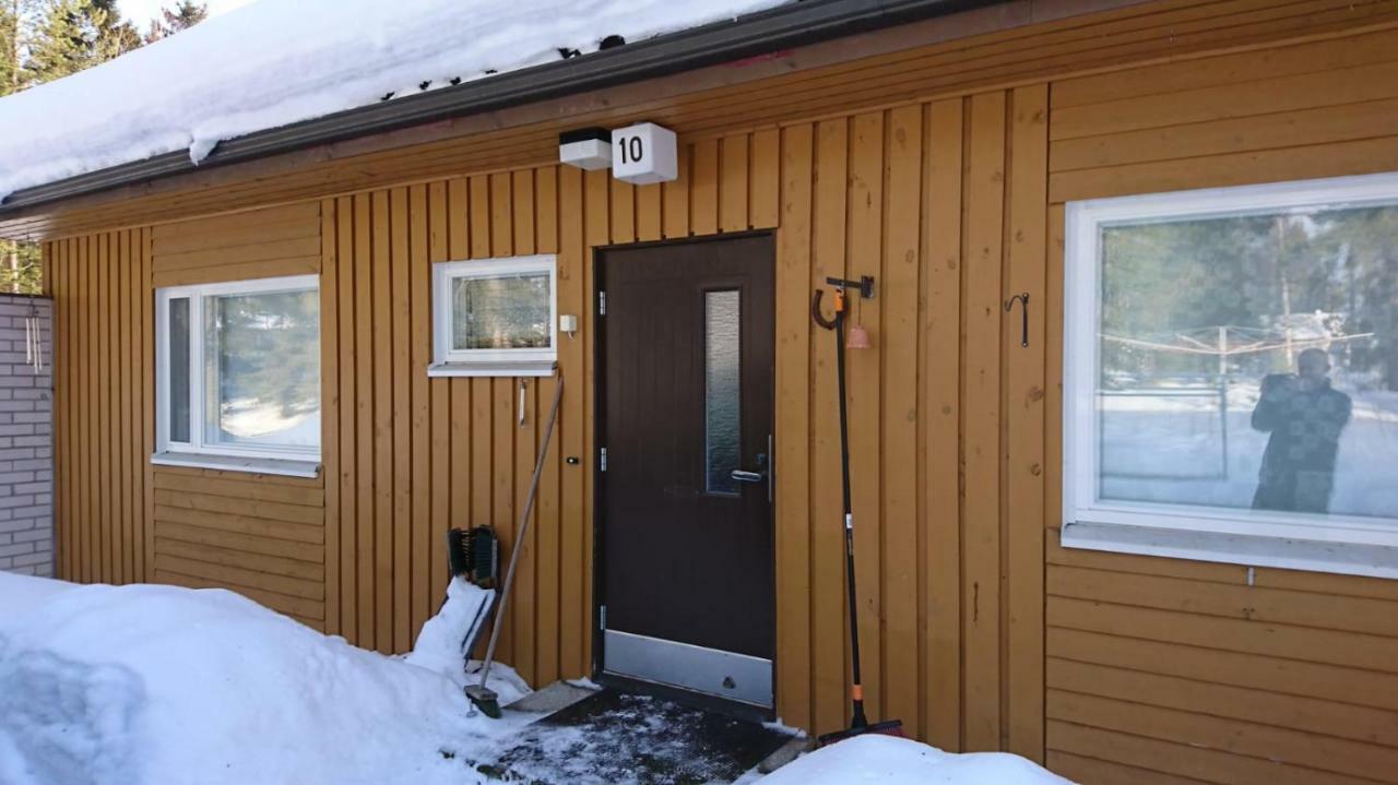 Paetkae Appartement Paltamo Buitenkant foto