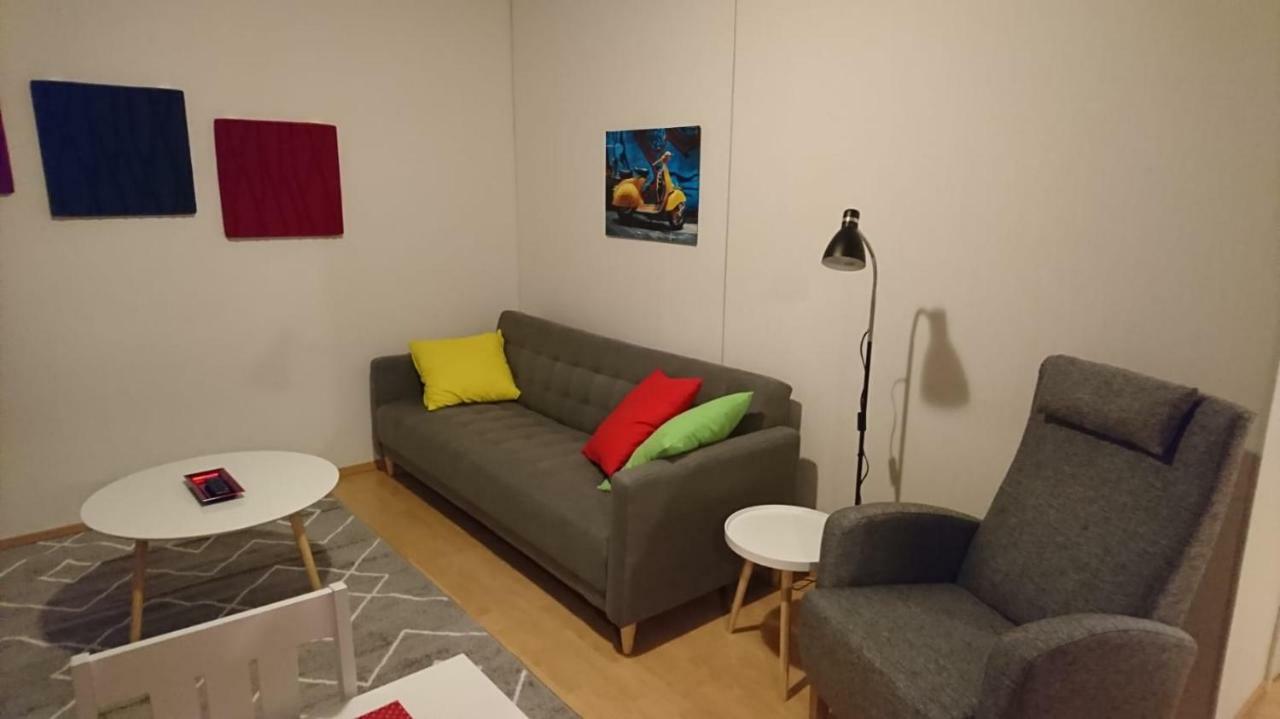 Paetkae Appartement Paltamo Buitenkant foto